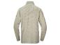 Beige longsleeve met hoge hals.