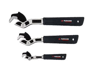 PARKSIDE PERFORMANCE® Moersleutelset zelfinstellend