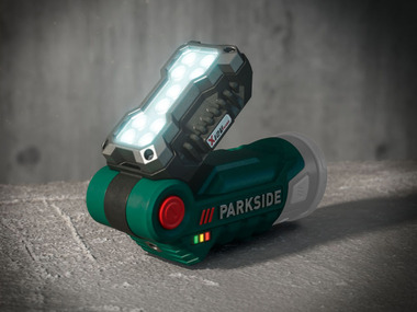 PARKSIDE® Accu-werklamp 12V zonder accu
