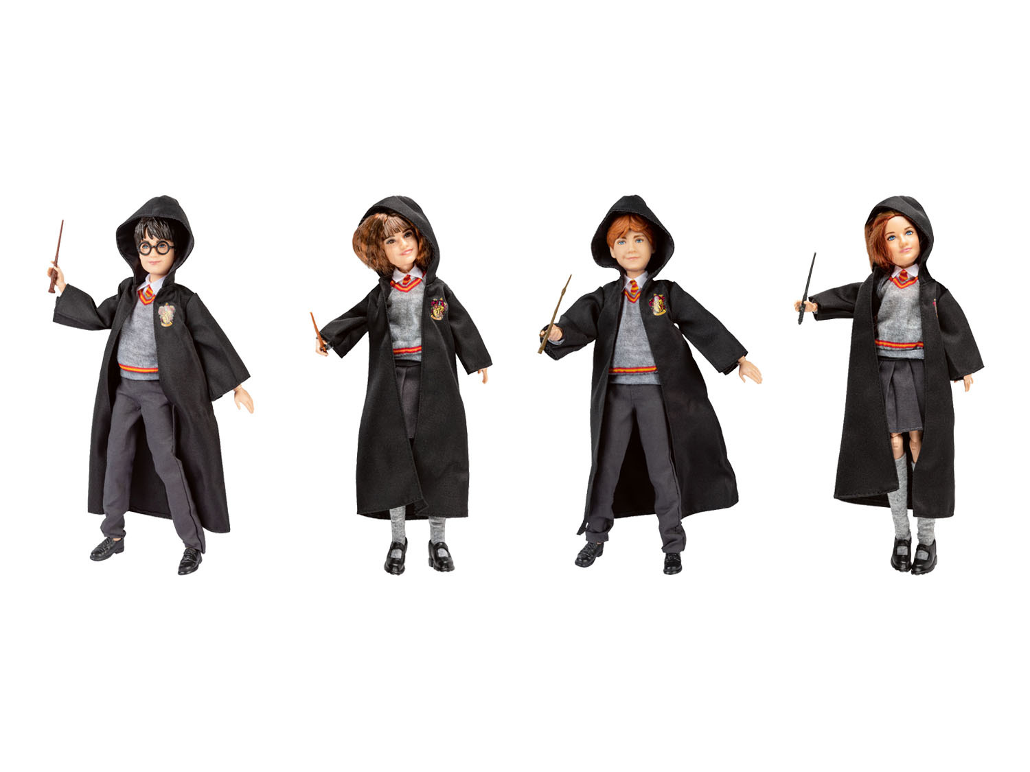 Actief jurk evolutie MATTEL Harry Potter pop online kopen | LIDL