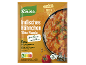 Indiase kip Tikka Masala kruidenmix met rijst en kip, ingrediëntenlijst en voedingswaarden.