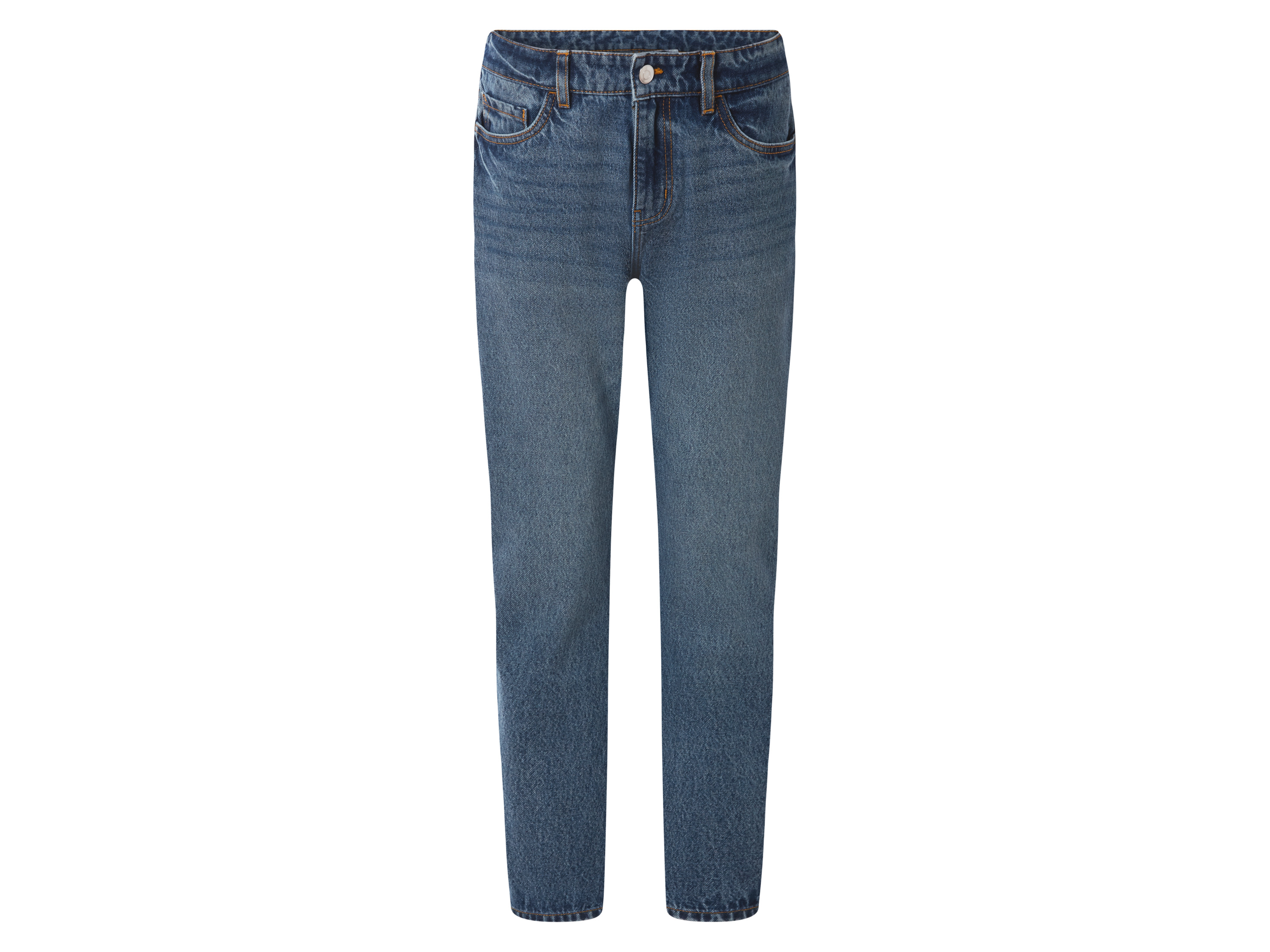 ESMARA KIDS Jongens jeans - Relaxed fit (Blauw, 152)