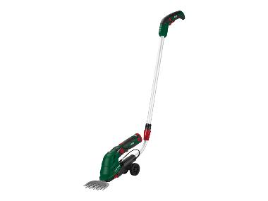 PARKSIDE® Accu-gras- en struikschaar op steel 12 V met accu en lader