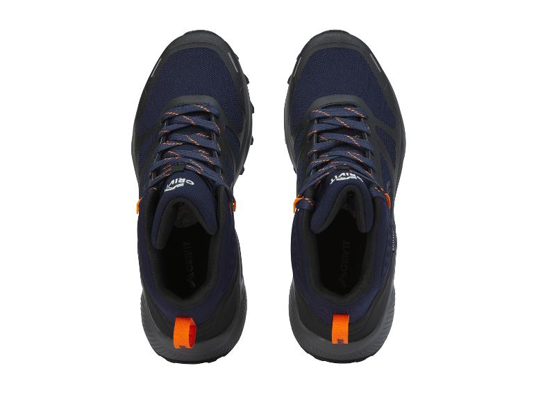 Crivit donkerblauwe wandelschoenen.