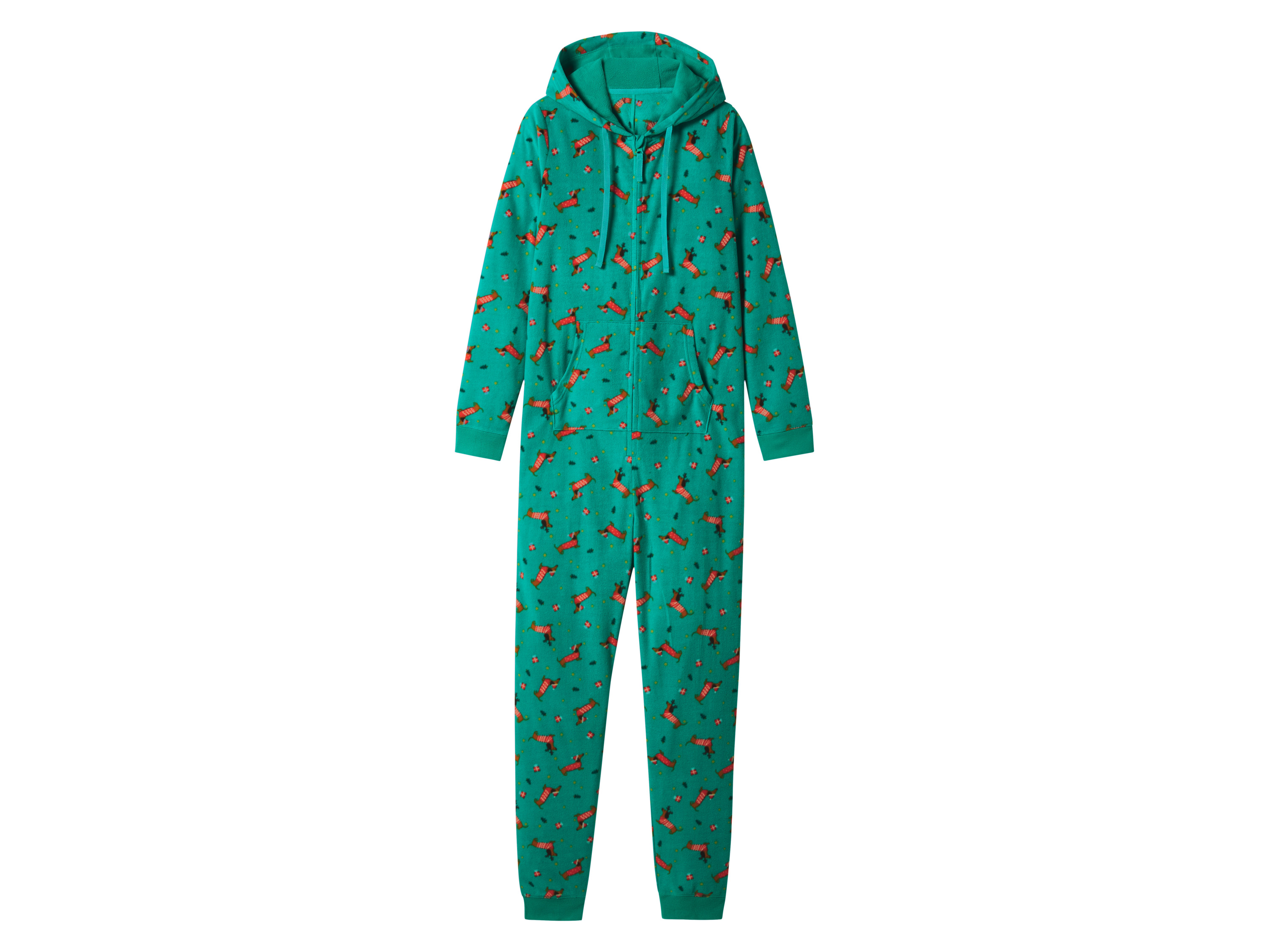 esmara Dames kerstonesie (Groen, XS (32/34)) afbeelding