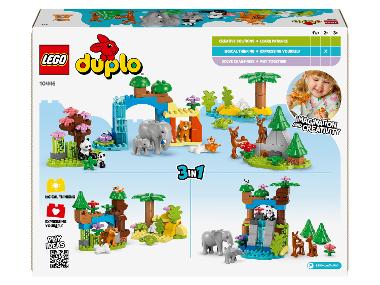 LEGO® DUPLO® 10446 3-in-1 families van wilde dieren