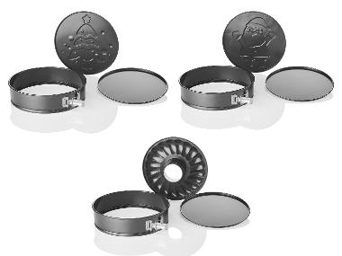 LIVARNO home Springvorm met losse bodem