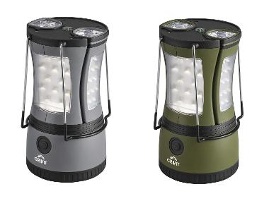 CRIVIT 2-in-1 campinglamp
