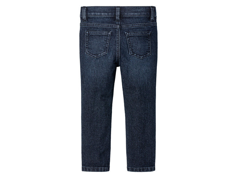 Ga naar volledige schermweergave: lupilu® 2 peuter jeans - afbeelding 4