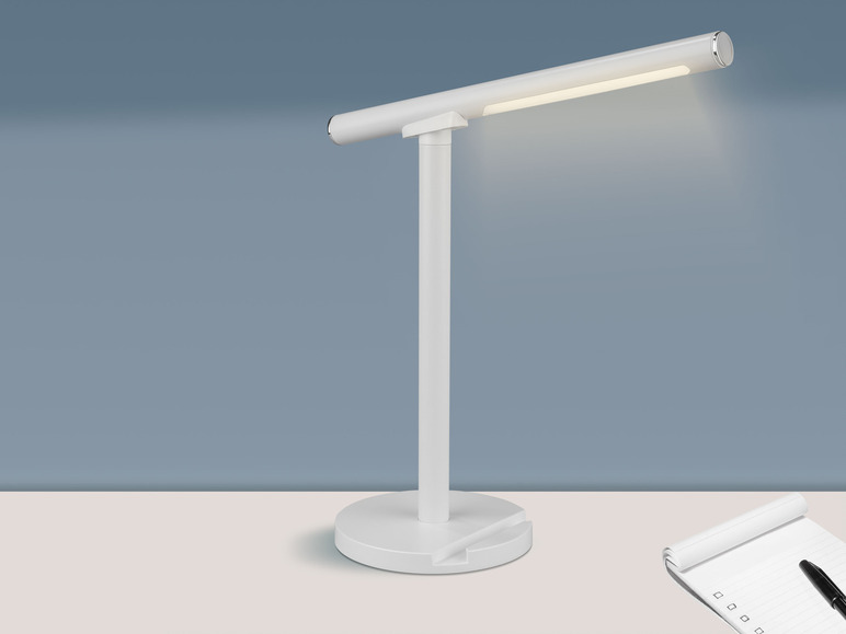 Ga naar volledige schermweergave: LIVARNO home LED-accu bureaulamp - afbeelding 9