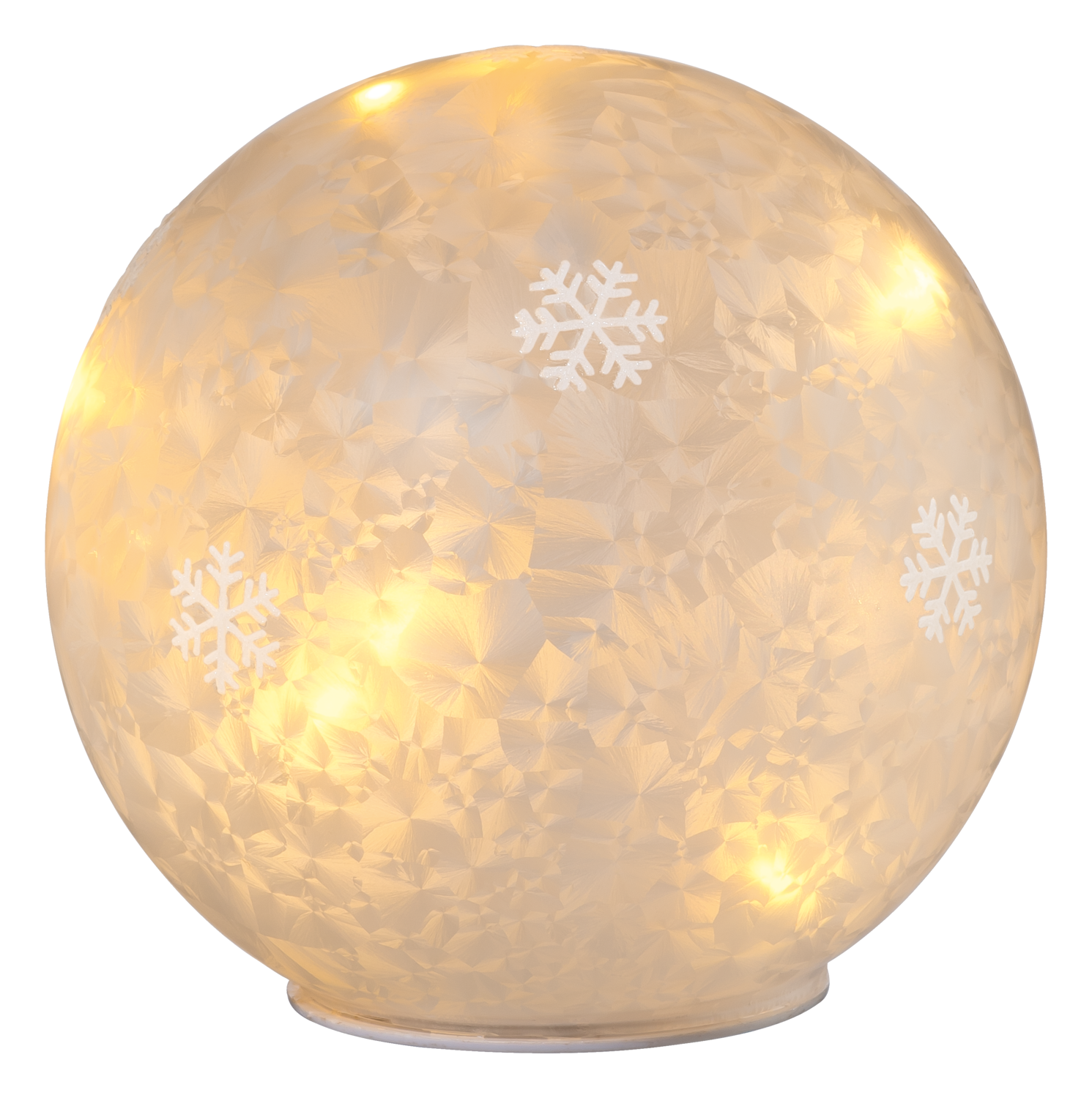 LIVARNO LED-decoratielamp of LED-windlicht (Bol/wit)