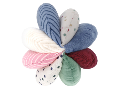 lupilu® Pluche babyspeelgoed