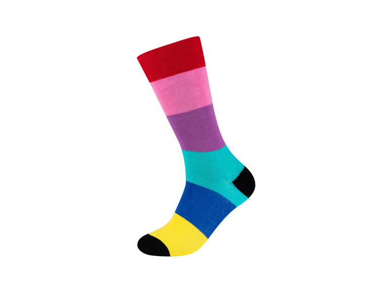 Ga naar volledige schermweergave: Fun Socks Dames/heren sokken - afbeelding 12
