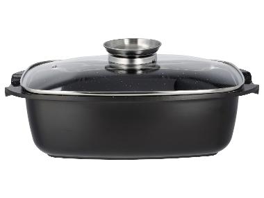 SILVERCREST® Braadpan met deksel