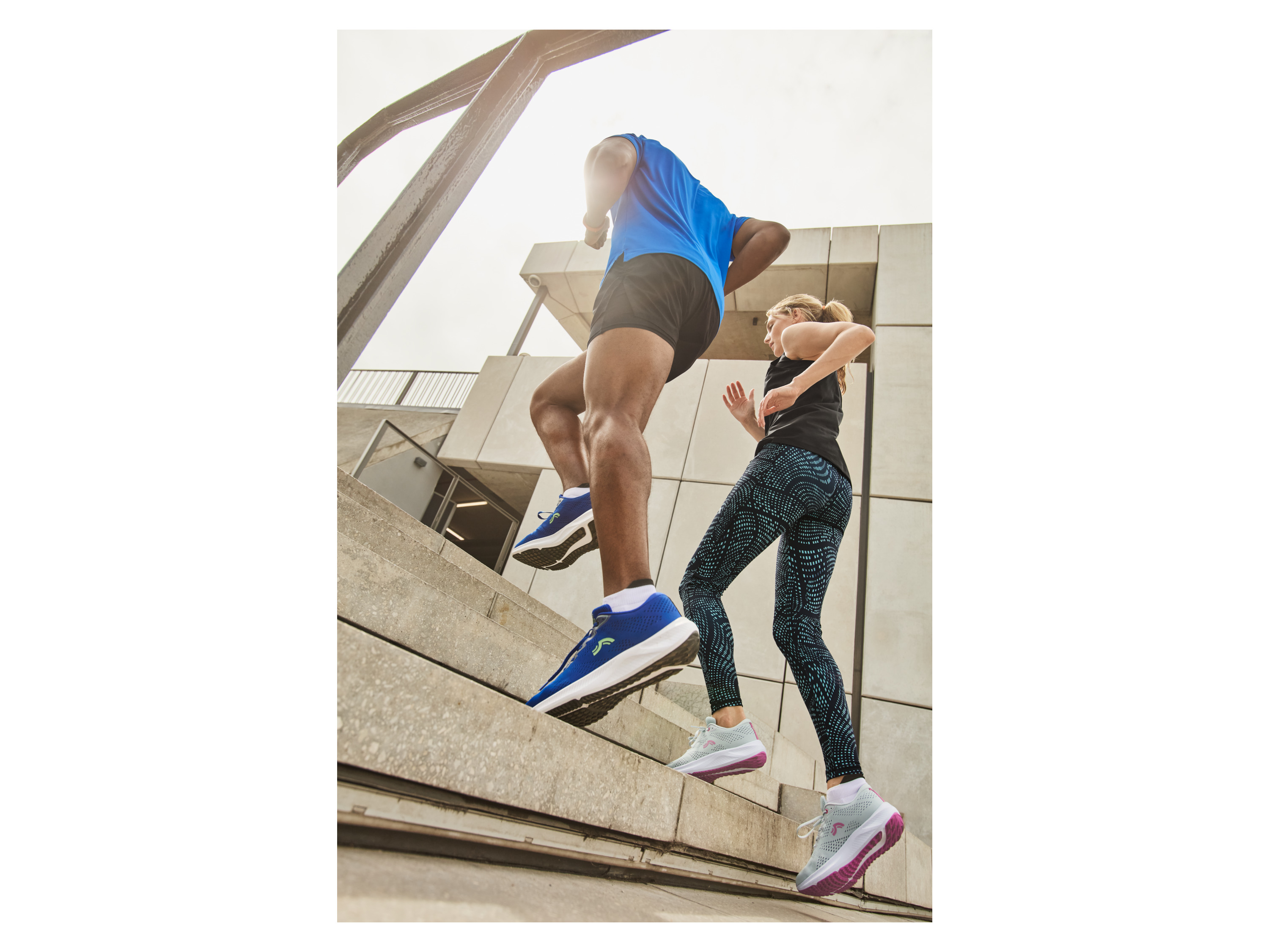 CRIVIT Heren sportshirt - 7