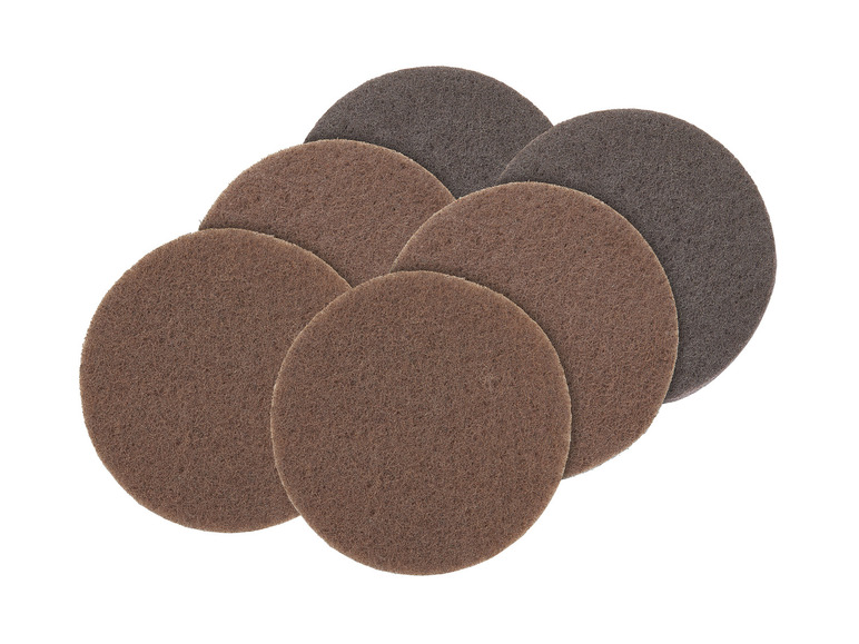 Schuurpads voor schuren en polijsten.