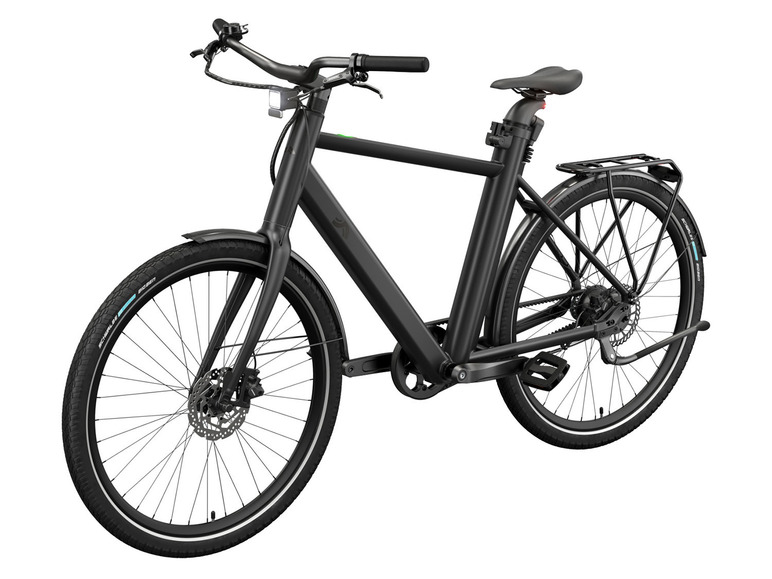 Ga naar volledige schermweergave: CRIVIT Urban E-bike All Black 27,5" - afbeelding 9