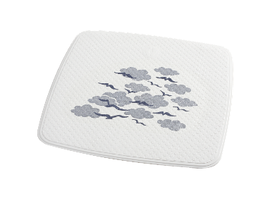 Ridder Douchemat 54 x 54 cm