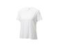 Wit Crivit dames t-shirt met korte mouwen.