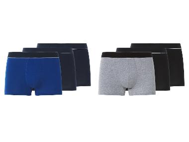 esmara Men Set van 3 heren boxers