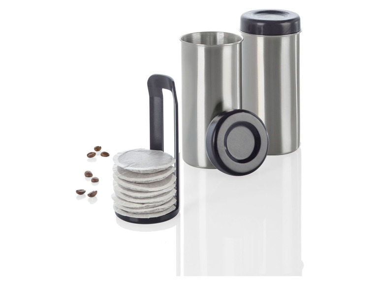 Ga naar volledige schermweergave: ERNESTO Koffie-aromablik voor bonen/pads - afbeelding 10