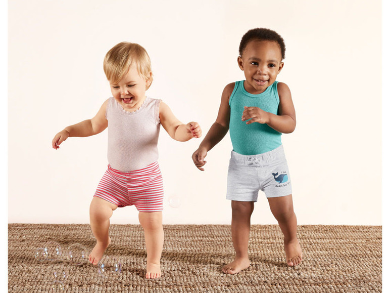 Ga naar volledige schermweergave: lupilu® Baby jongens shorts - afbeelding 10