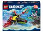 LEGO DREAMZzz set 71489 Cooper's Gaming Controller Jet met minifiguren en spin.
