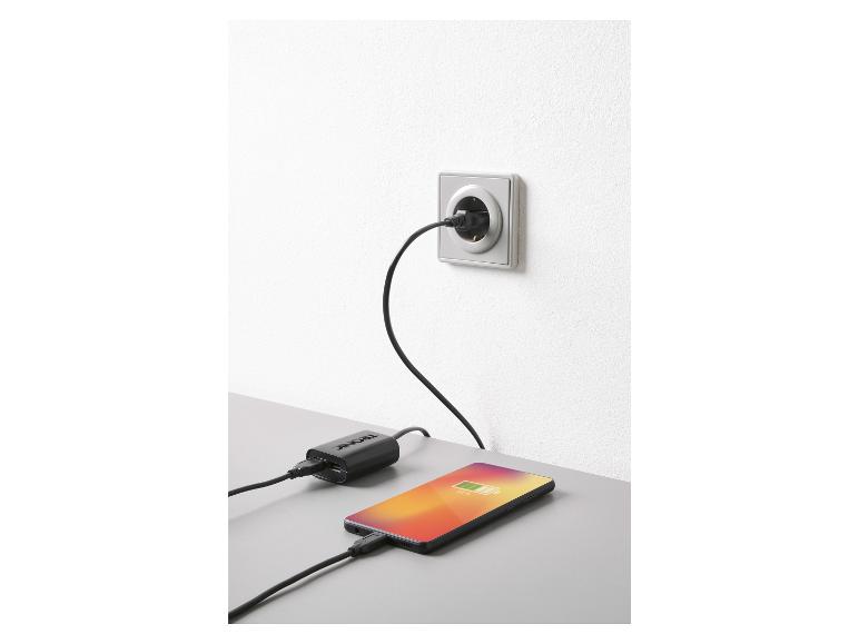 Laadadapter of USB-hub