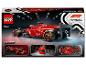 LEGO Speed Champions Ferrari Formule 1 raceauto set.