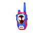 Kinderwalkietalkie met Spiderman en 'Spidey and His Amazing Friends' logo