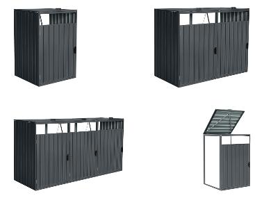 HOME DELUXE Container ombouw Cubo