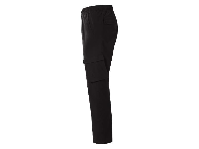 Heren broek - parachute fit