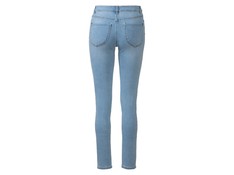 Ga naar volledige schermweergave: esmara® Dames jeans Super Skinny Fit, 5-pocket-style - afbeelding 7