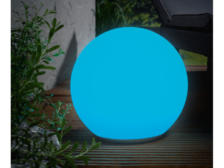 Ga naar volledige schermweergave: LIVARNO home Outdoor solarlamp - afbeelding 9