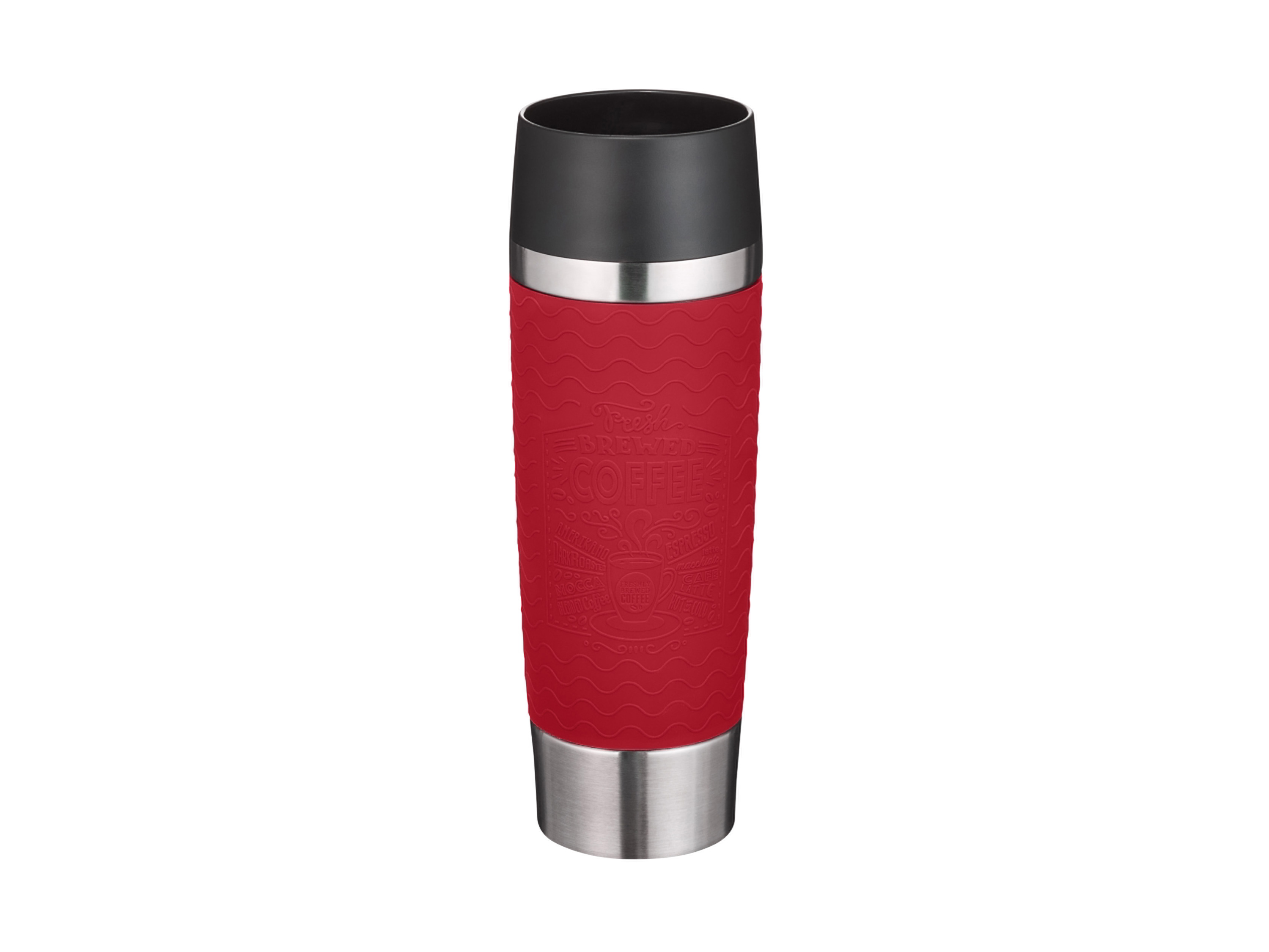 TEFAL TRAVEL MUG thermosbeker (Rood)