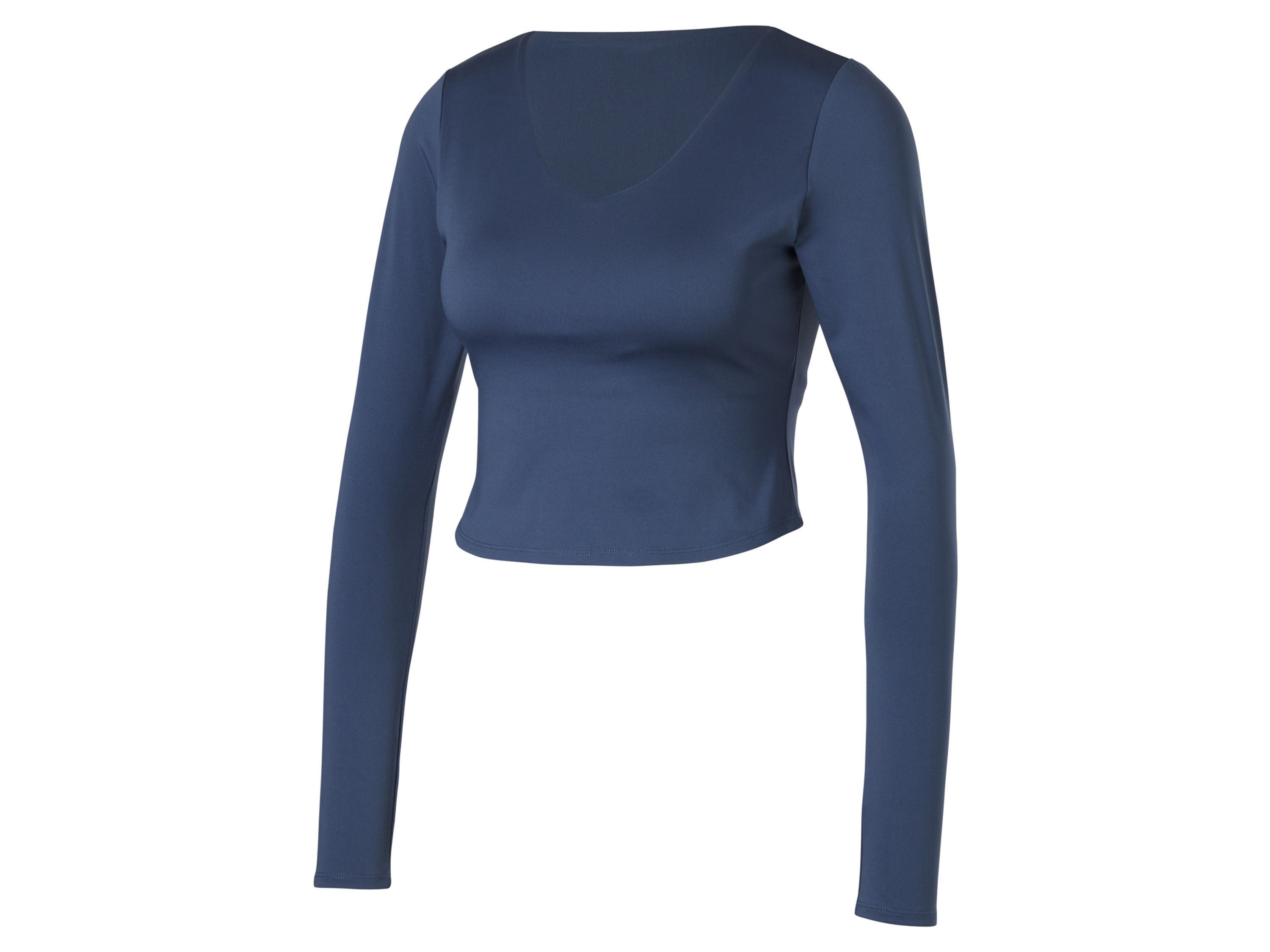 CRIVIT Dames sportshirt (Blauw, XL (48/50))