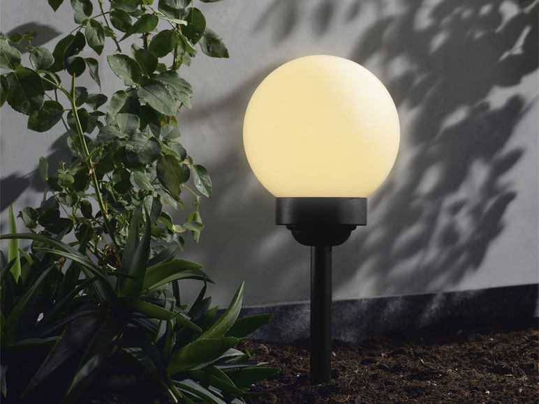 Ga naar volledige schermweergave: LIVARNO home Solar LED-lamp Ø15 cm - afbeelding 5