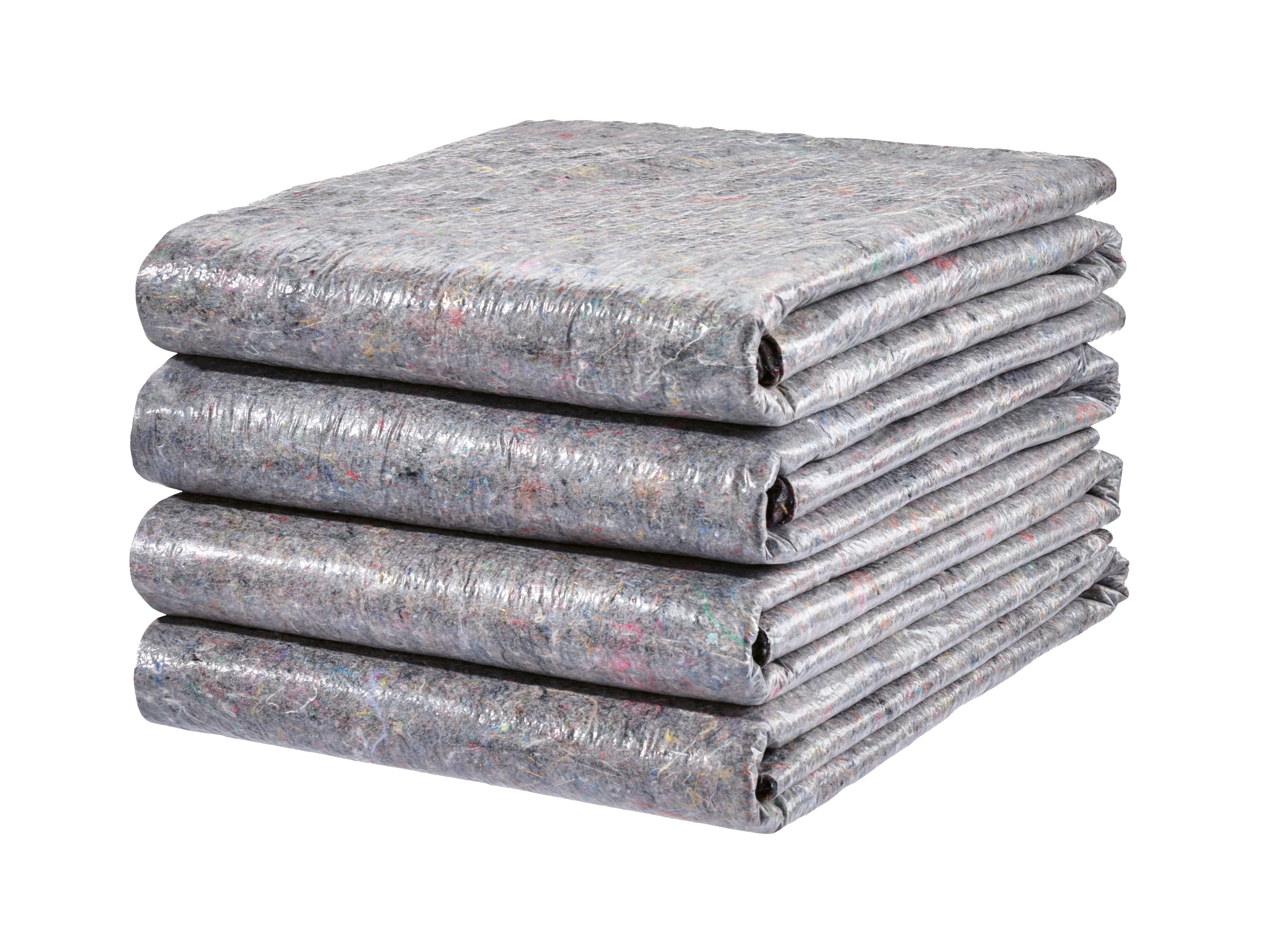 PARKSIDE Set van 4 verhuisdekens 1 x 2 m afbeelding