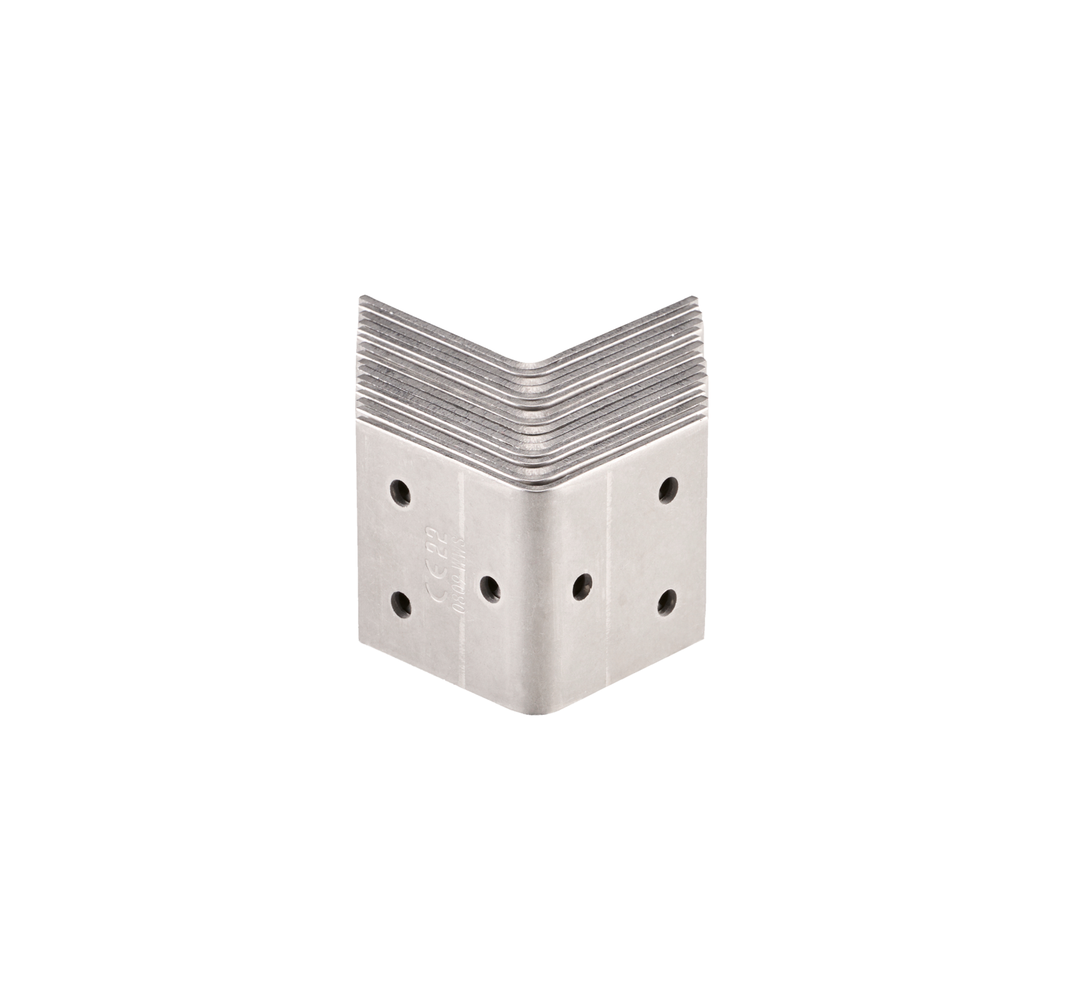 PARKSIDE PERFORMANCE Stoelhoek / platte hoek (16x stoelhoek 40 x 40 mm)