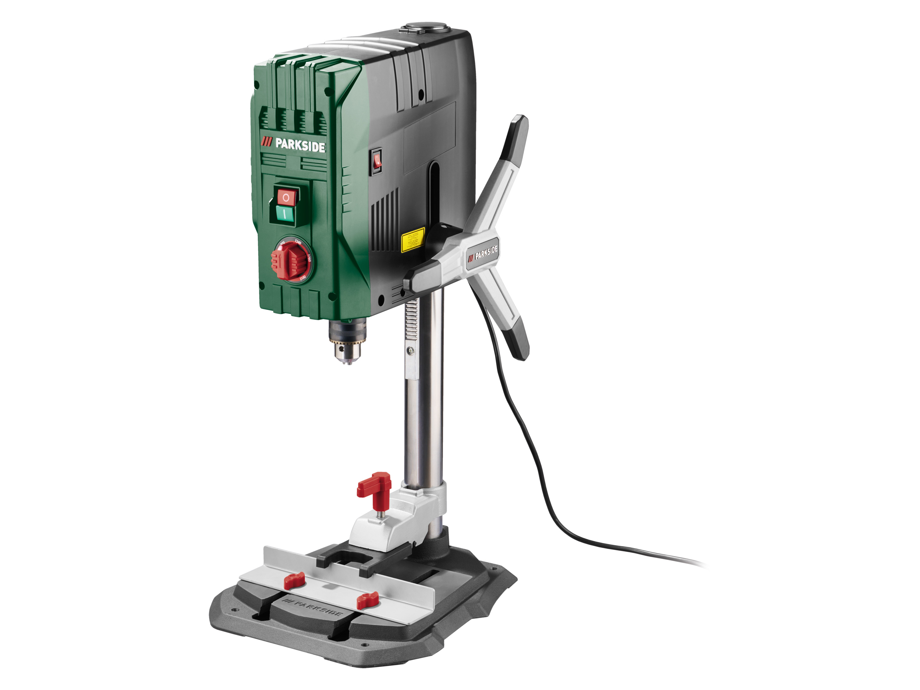 PARKSIDE Kolomboormachine 710 W, met elektronische toerentalregeling