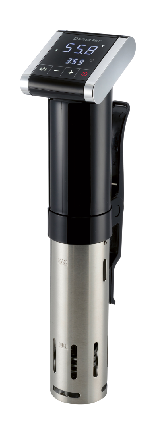 SILVERCREST sous-vide stick 1000 W van Lidl