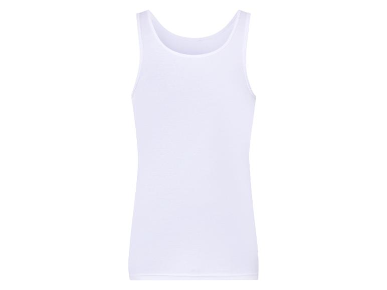 Wit, basic tanktop.