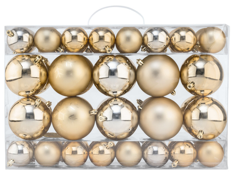 Ga naar volledige schermweergave: LIVARNO home Kerstballen - afbeelding 2
