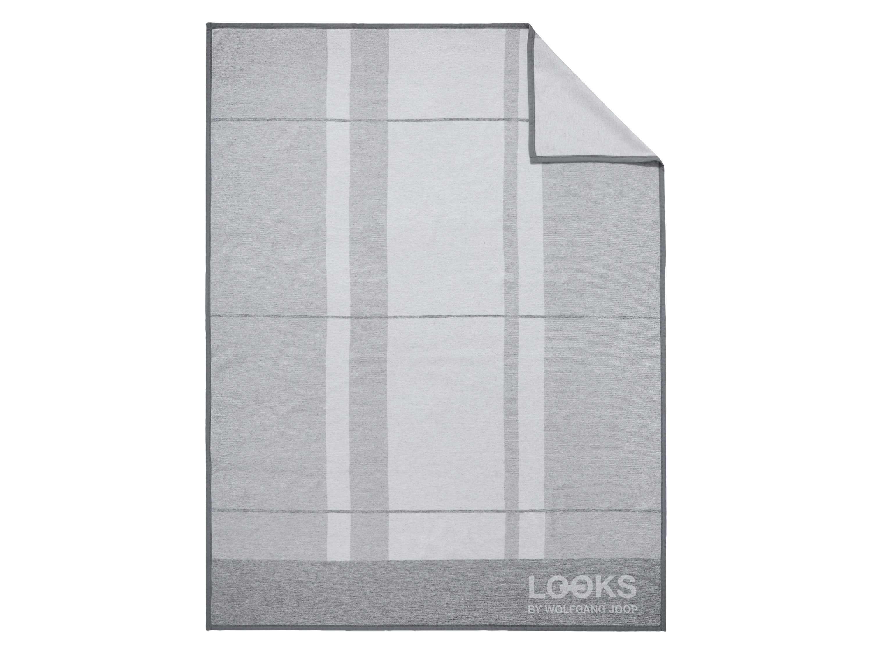 LOOKS BY WOLFGANG JOOP Plaid, 150 x 200 cm