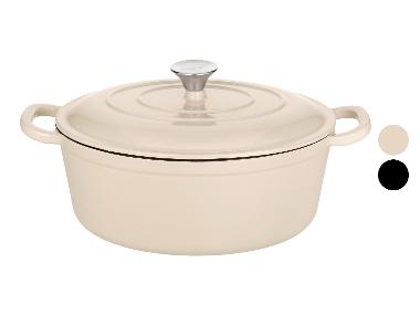 SILVERCREST® Gietijzeren braadpan 29 cm 4,2 L