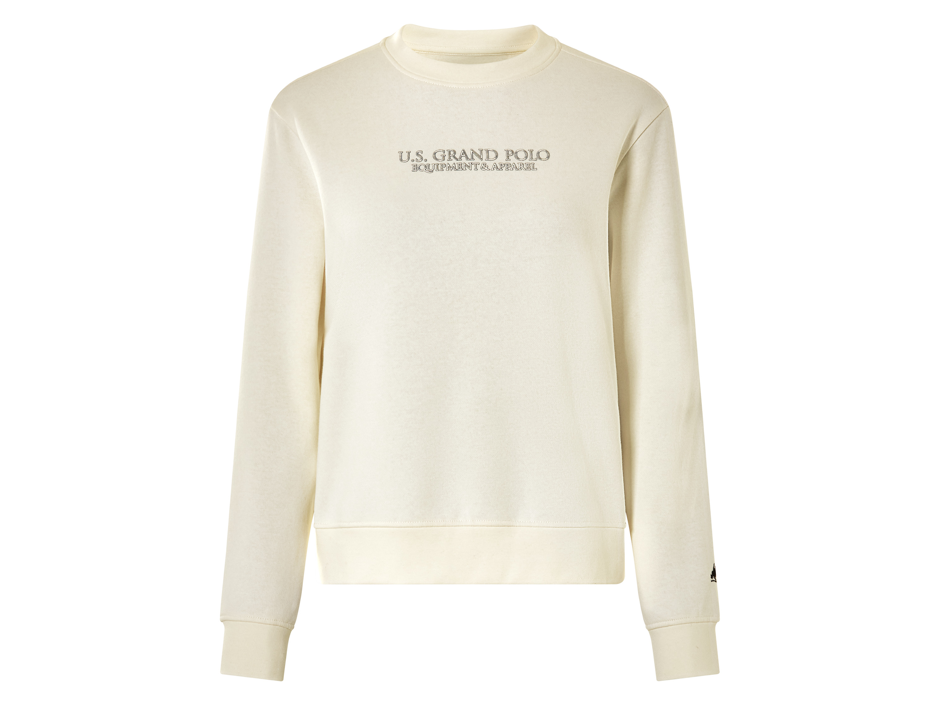 esmara Dames sweater (Crème, M (40/42)) afbeelding