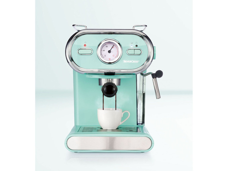 Ga naar volledige schermweergave: SILVERCREST® KITCHEN TOOLS Koffiezetapparaat pastel - afbeelding 5