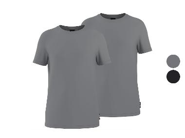 PARKSIDE® Set van 2 heren T-shirts