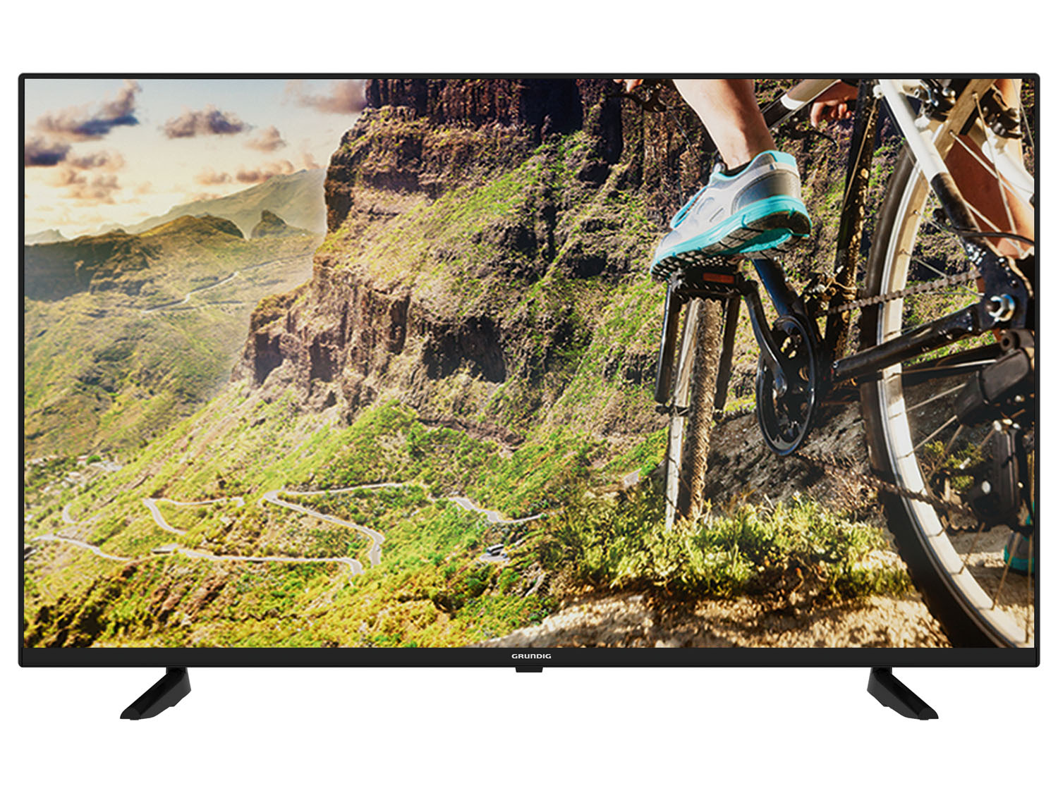 Grundig Ultra Hd Smart Tv 43 Vlx 22 Ldl GRUNDIG 43" 4K UHD Android Smart-TV 43 VLX 22 LDLB