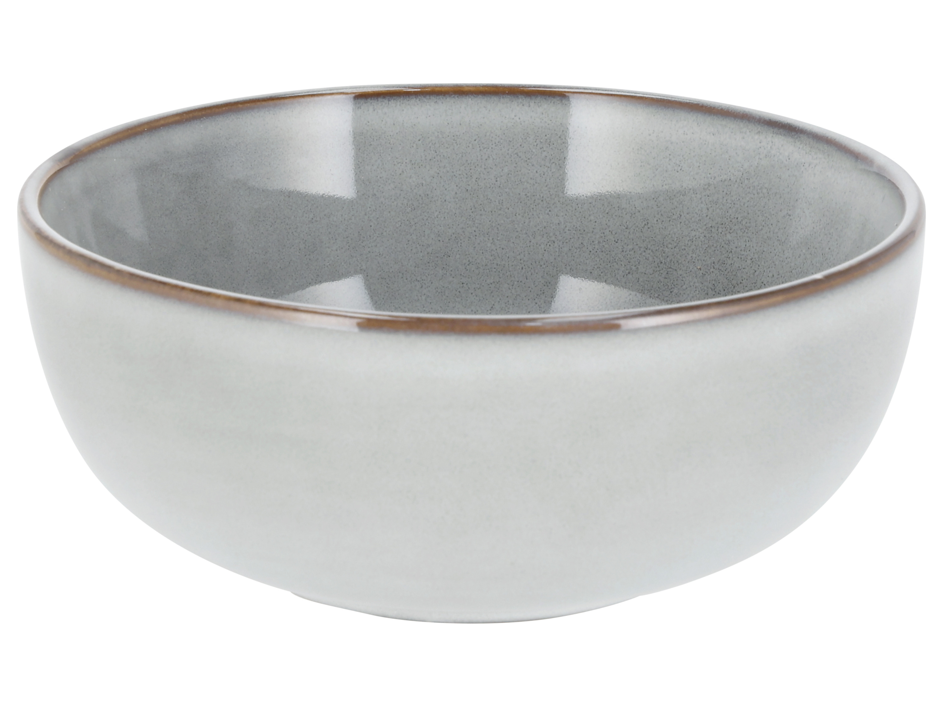 SILVERCREST Set van 2 borden, kommen of bekers (Kommenset, Beige)